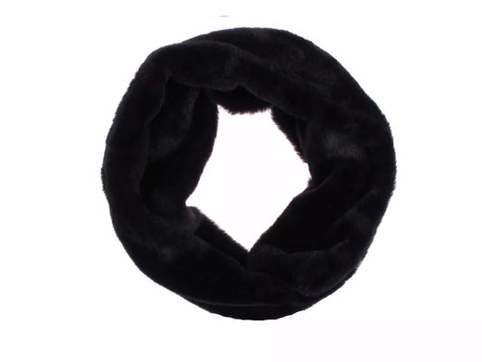 Loop Schal Damen » Teddy Winterschal Kunstpelz » dicker Winterschal » Damenschal warm & weich