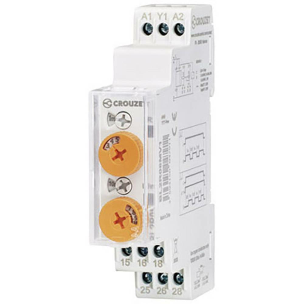 B-lager Crouzet BL2 R08 MV1 BL2 R08 MV1 tímarofi fjölnota tímastillirofi