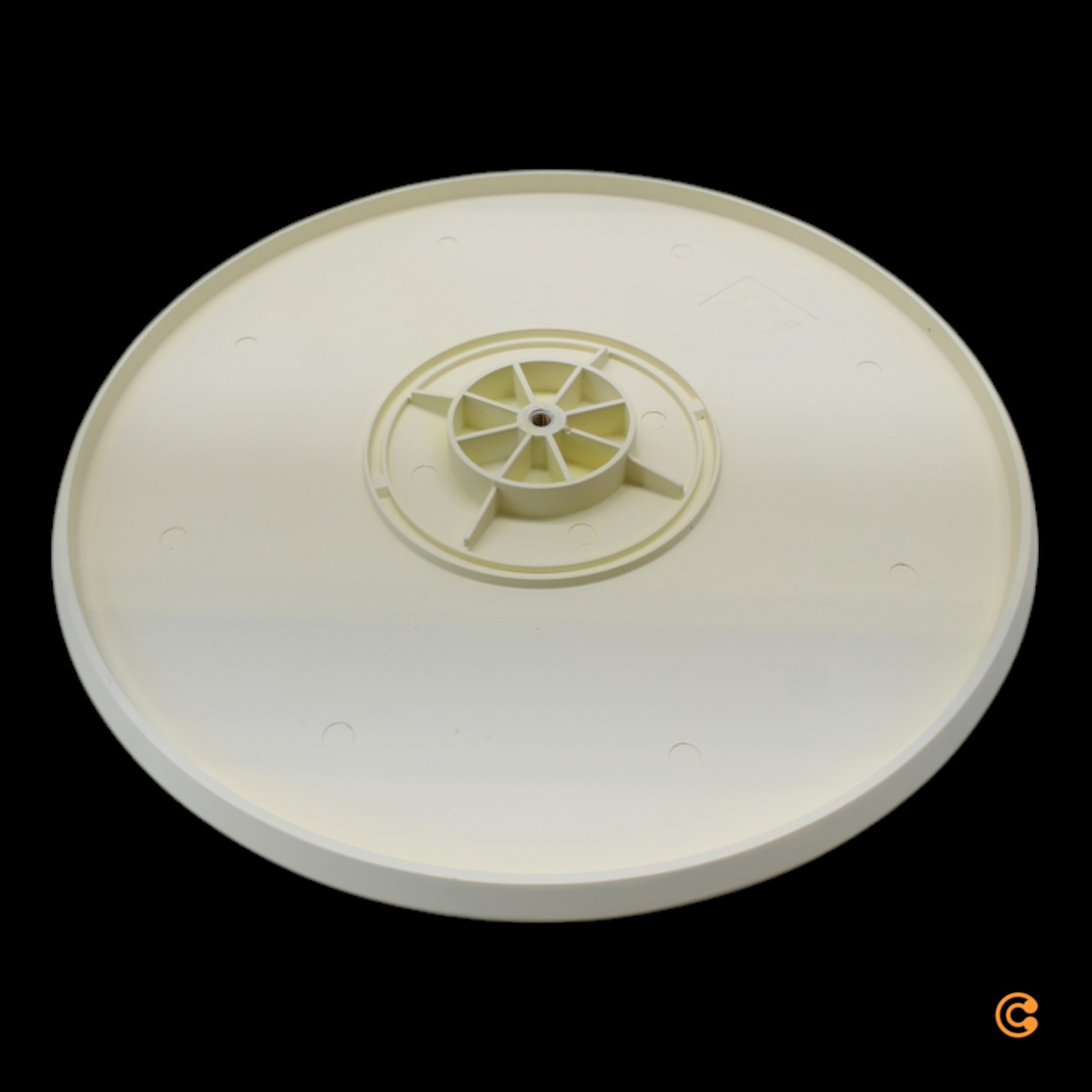 B-flokks Kartell borðplata fyrir Dr. Na bistro borð, varaborðplata, bistro borð