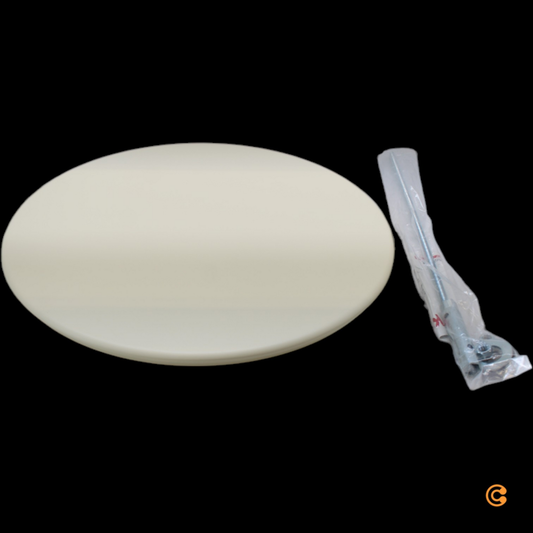 B-flokks Kartell borðplata fyrir Dr. Na bistro borð, varaborðplata, bistro borð