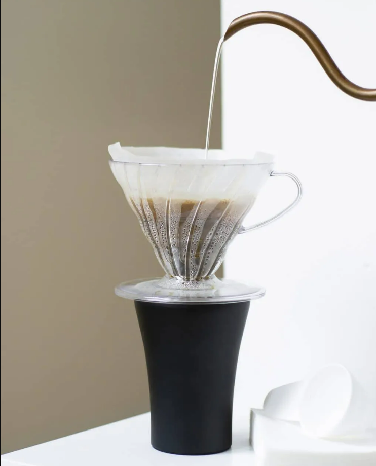 Hario V60-02 plastdropari