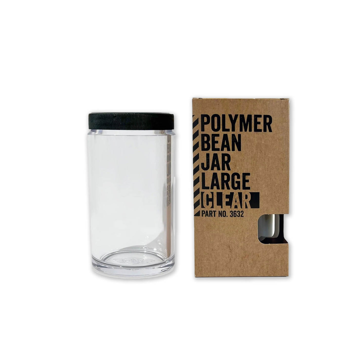 Comandante Bean Jar Large – Coffee Container