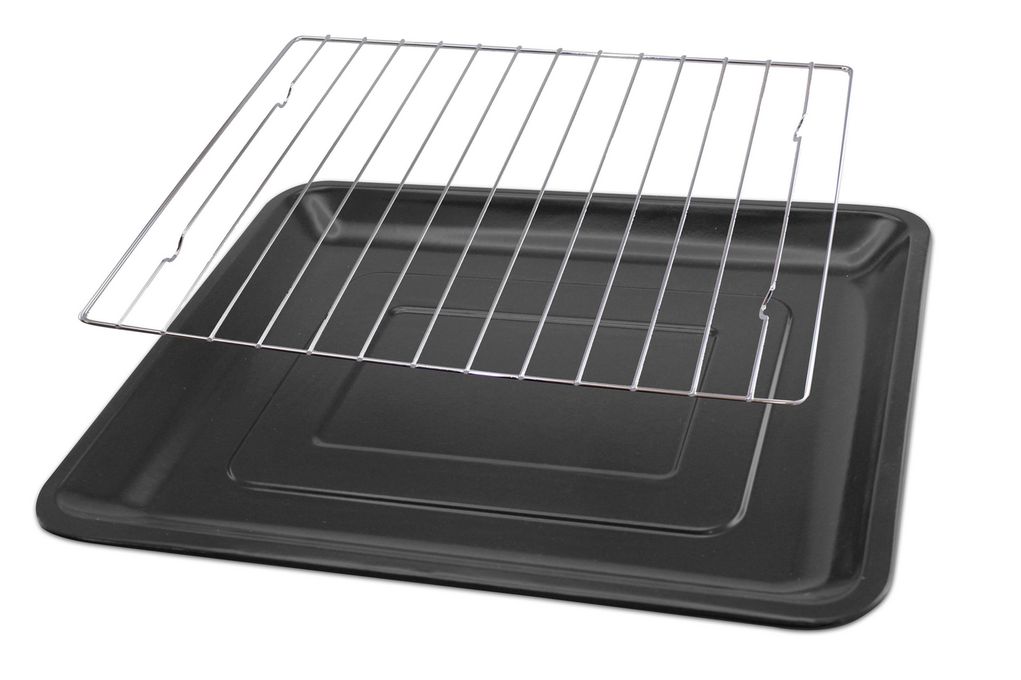 B-Ware Trisa Bake & Cook Minibackofen Backofen Ofen Kochfunktion Siehe Text/Foto