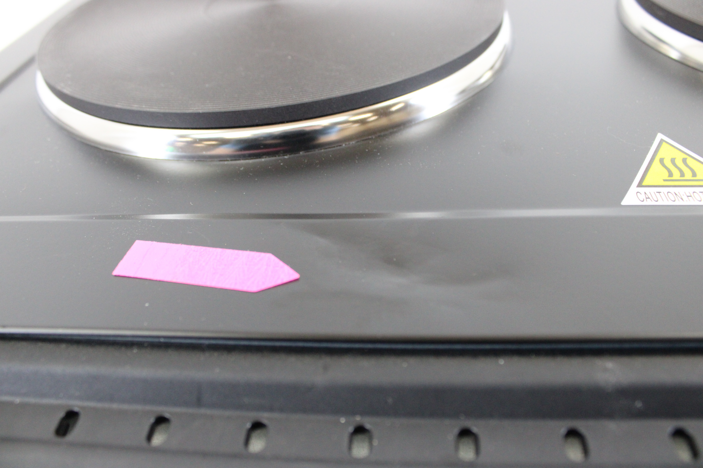 B-Ware Trisa Bake & Cook Minibackofen Backofen Ofen Kochfunktion Siehe Text/Foto