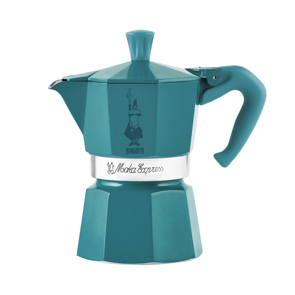 Bialetti Moka Express Winter Wonderland – Limited Edition 3-Cup Stovetop Espresso Maker