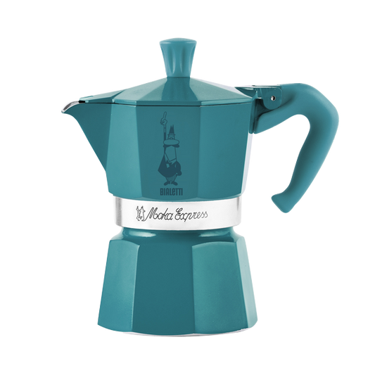 Bialetti Moka Express Winter Wonderland – Limited Edition 3-Cup Stovetop Espresso Maker
