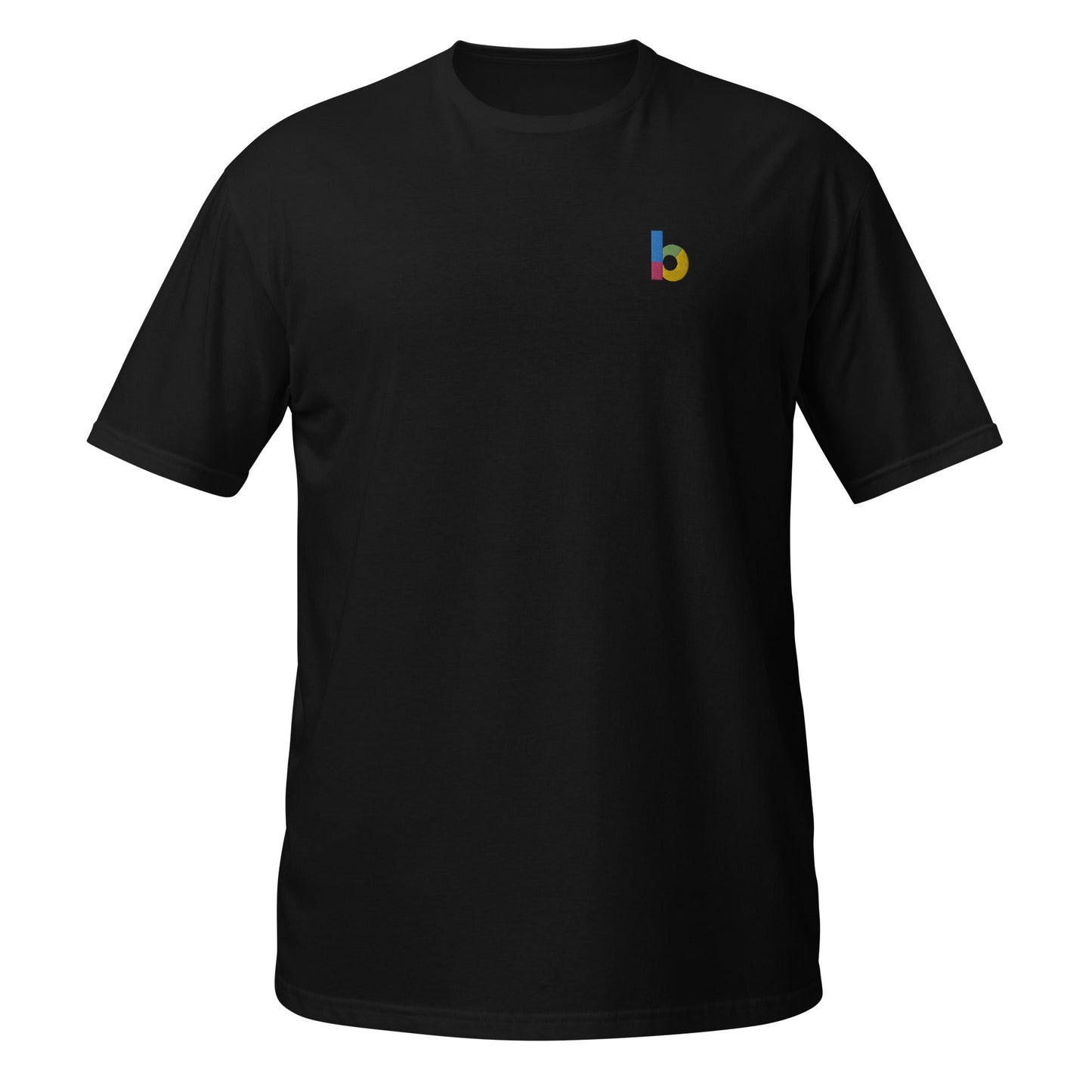 Kurzärmeliges Unisex-T-Shirt