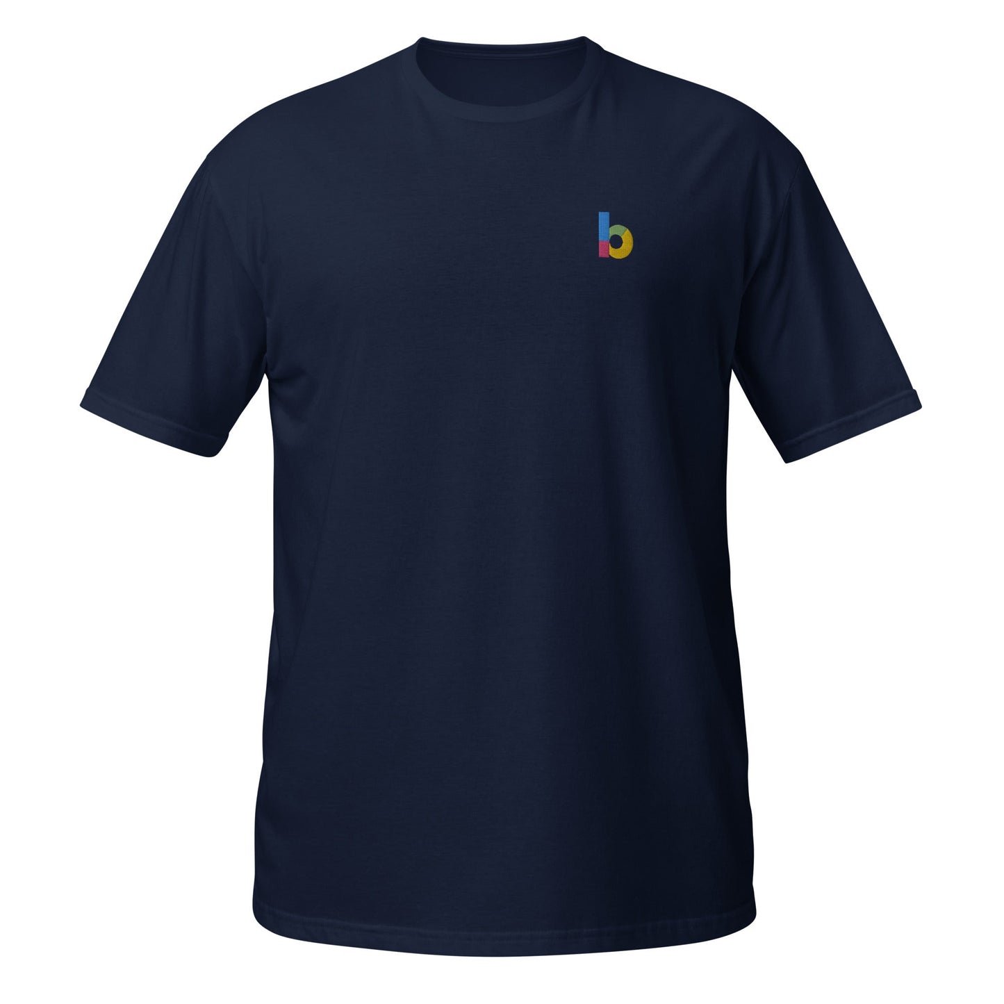 Kurzärmeliges Unisex-T-Shirt