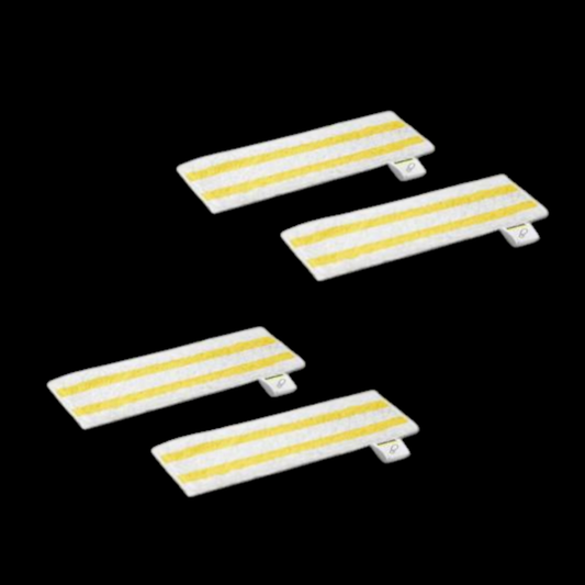 B-Ware Kärcher Home & Garden 2.863 339.0 Easy Fix Bodentuch Besen Zubehör 2 Sets