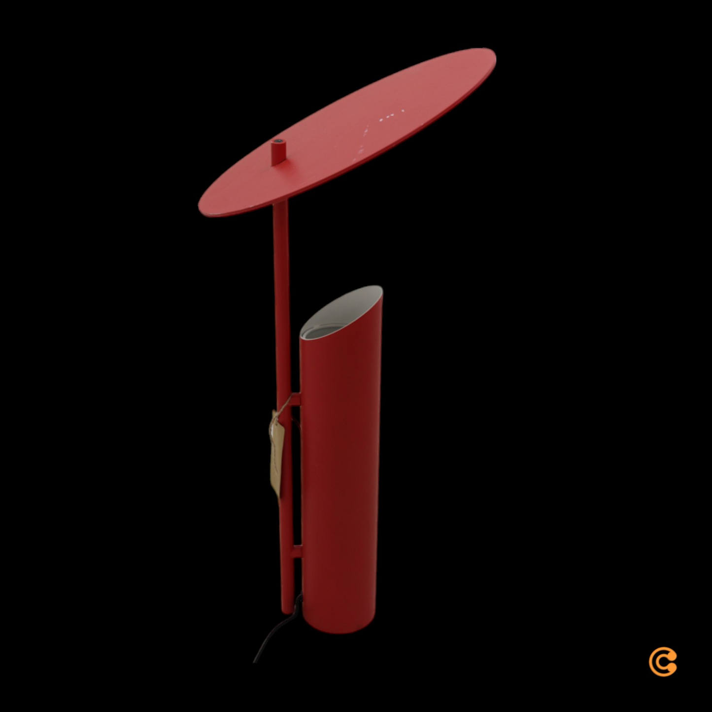 C-Ware Verpan Reflect Tischleuchte Lampe Designleuchte Leuchte Lampe Siehe Text/Fotos