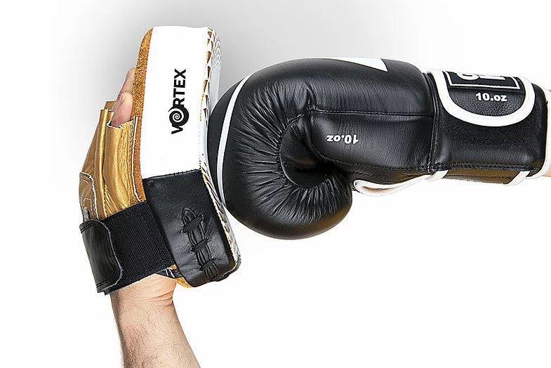 Green Hill Handpratze VORTEX - Leder