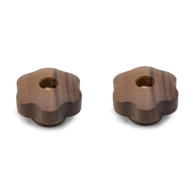 Lelit Mara Wooden Trim – Premium Walnut & Black Walnut Espresso Machine Upgrade