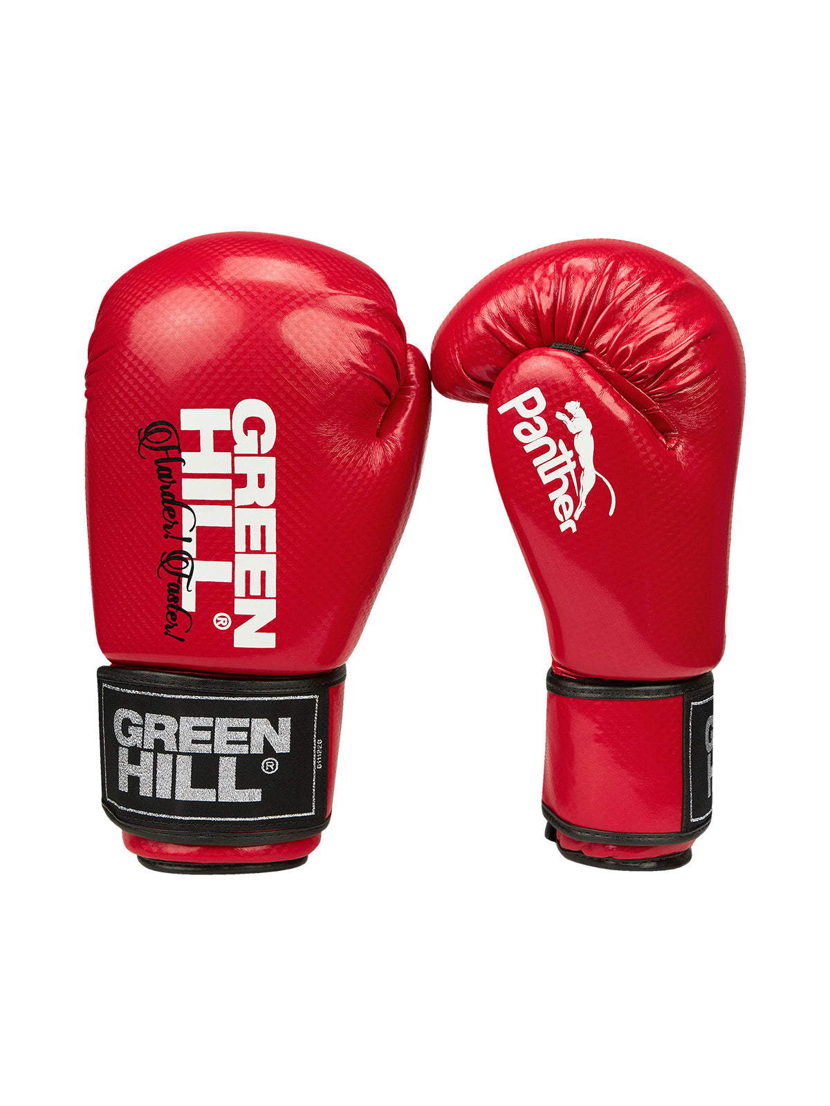 Boxhandschuhe PANTHER - Kunstleder