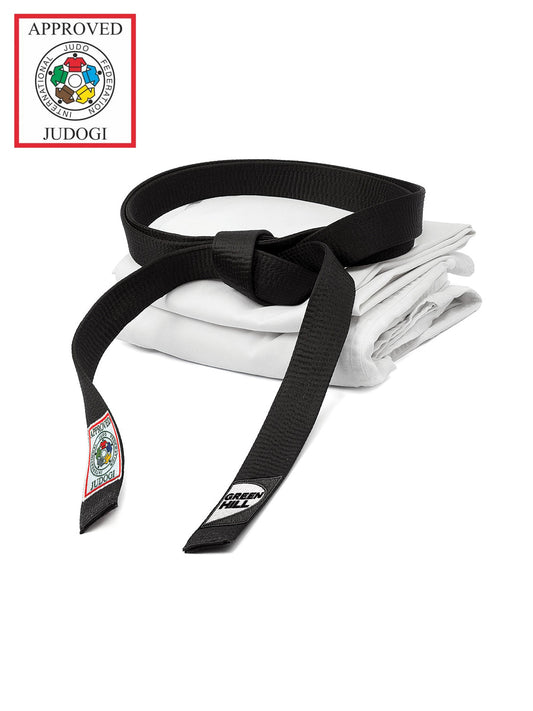 Green Hill Judogürtel IJF