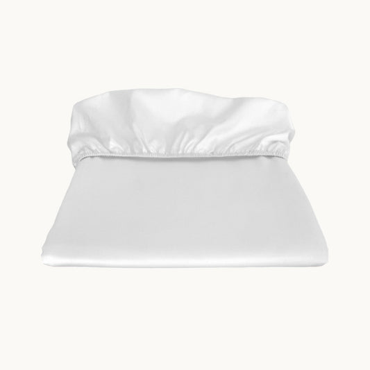 Lúxus rúmföt úr bómullarsatíni