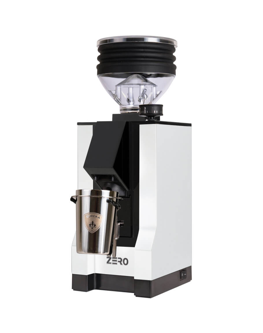 Eureka Mignon Zero Electric Coffee Grinder