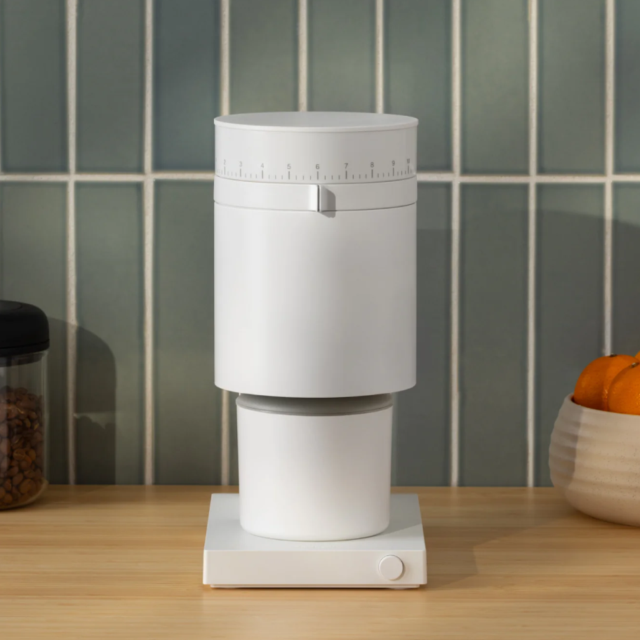 Fellow Opus Electric Grinder – Precision Grinding for Espresso & Filter