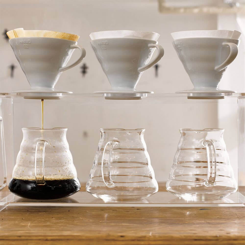 Hario V60-02 Ceramic Coffee Dripper
