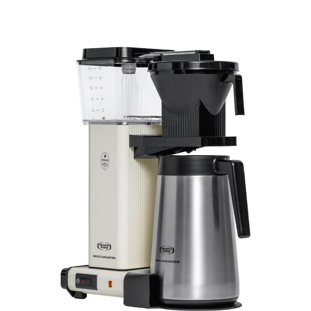 Moccamaster KBGT 741 Technivorm – Premium Thermal Coffee Brewer
