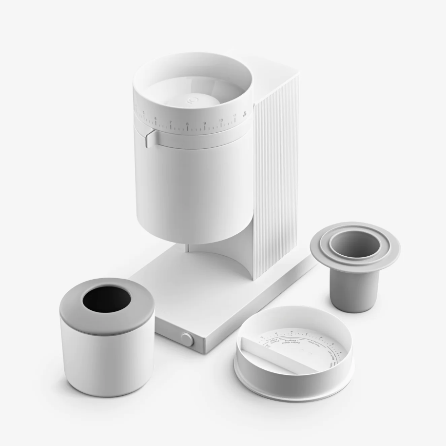 Fellow Opus Electric Grinder – Precision Grinding for Espresso & Filter