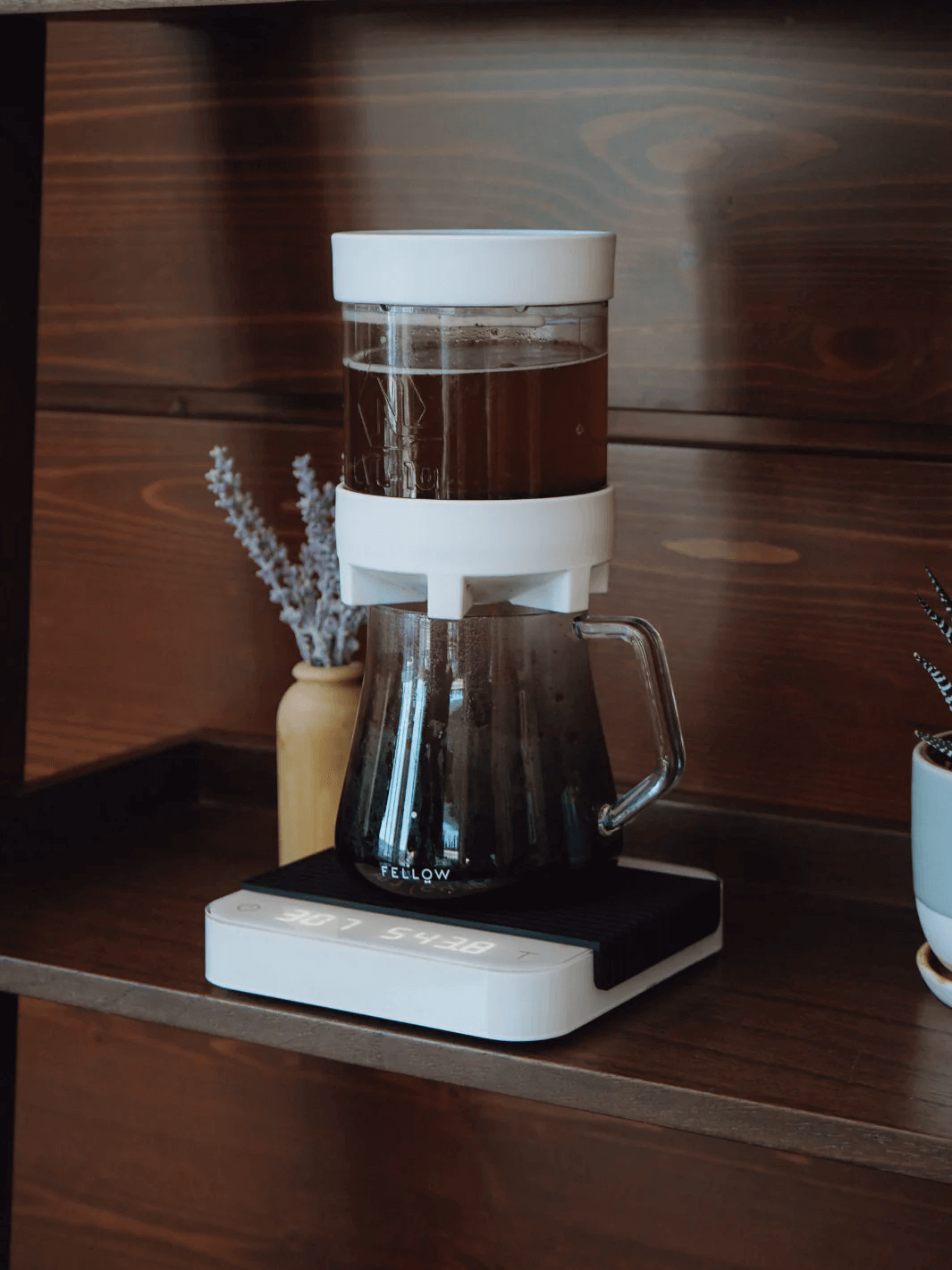 NextLevel Pulsar Dripper – Advanced Pour-Over Brewing