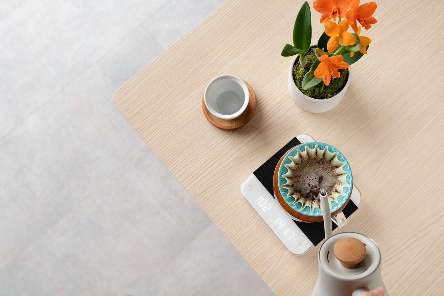 Acaia Pearl Smart Scale