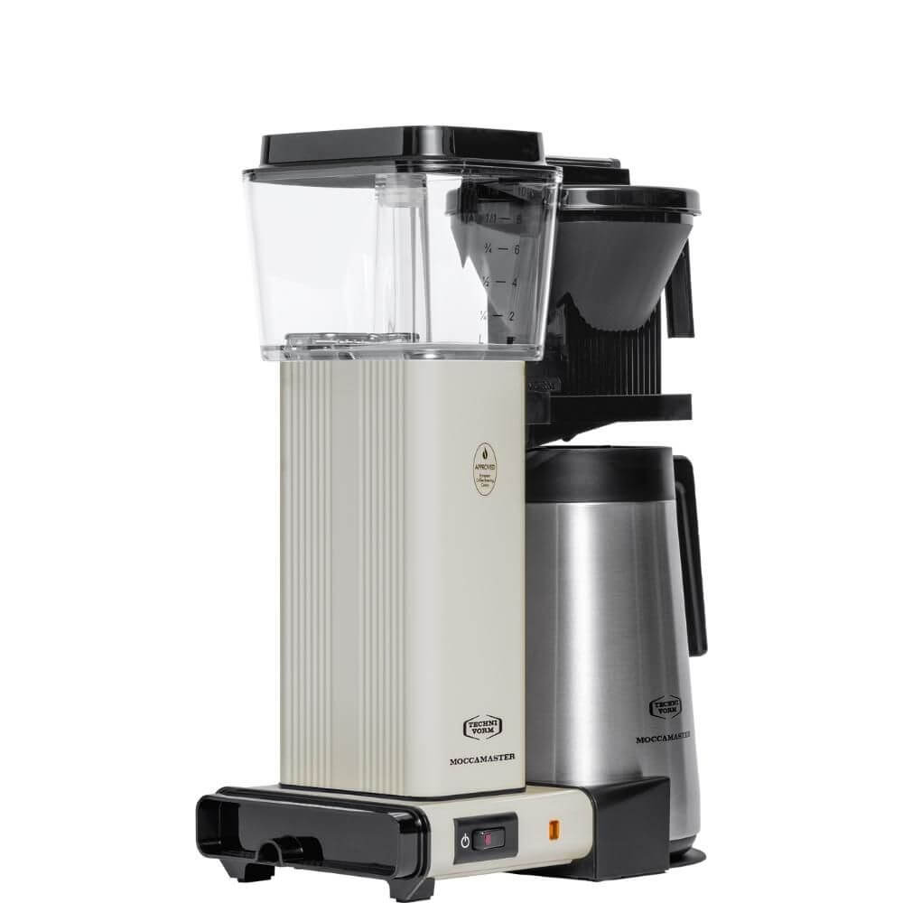 Moccamaster KBGT 741 Technivorm – Premium Thermal Coffee Brewer