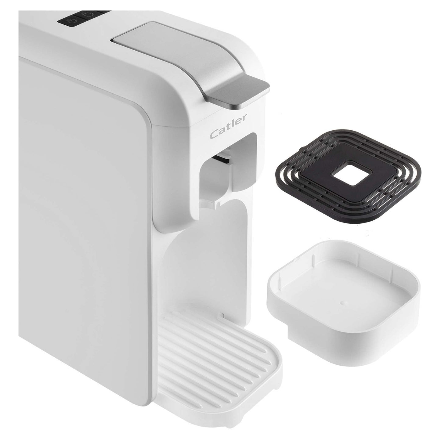 Catler ES 701 Porto BH Capsule Coffee Machine – Compact & Versatile