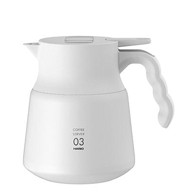 Hario V60 Insulated Stainless Steel Server PLUS 800ml