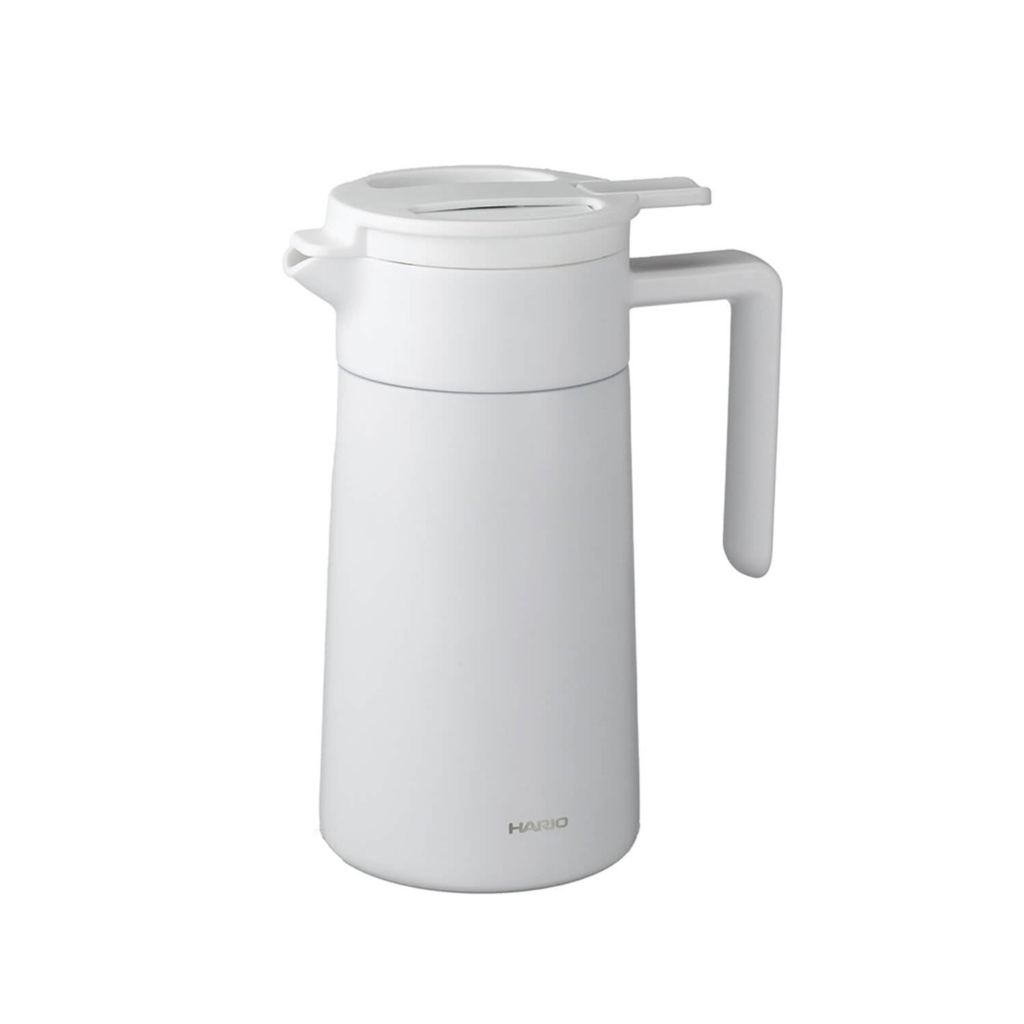 Hario Thermal Server with Ceramic Coating – 600ml Insulated Coffee Carafe