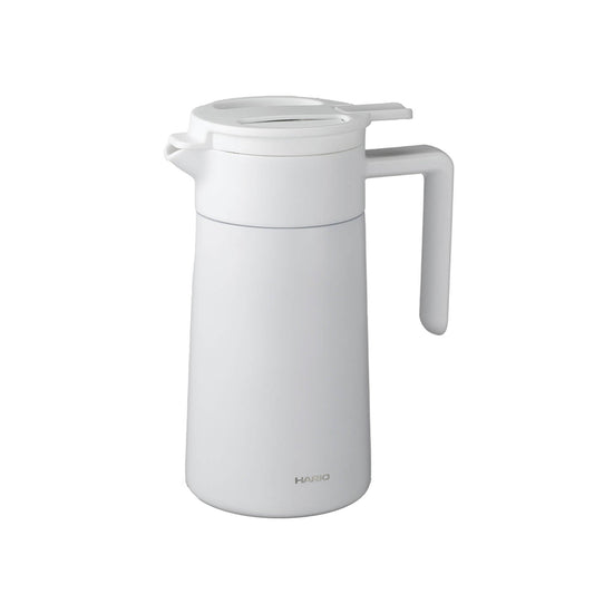 Hario Thermal Server with Ceramic Coating – 600ml Insulated Coffee Carafe