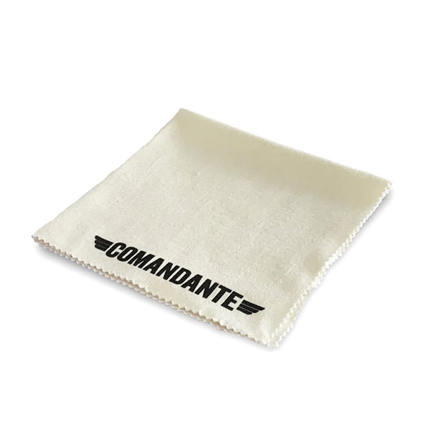 Comandante Cotton Cloth – Premium Cleaning & Polishing Cloth