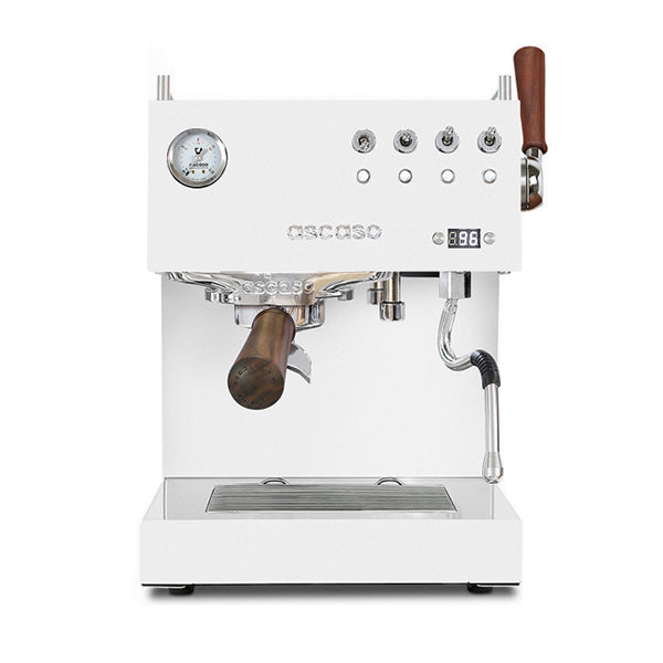 Ascaso Steel Duo PID Plus Espresso Machine