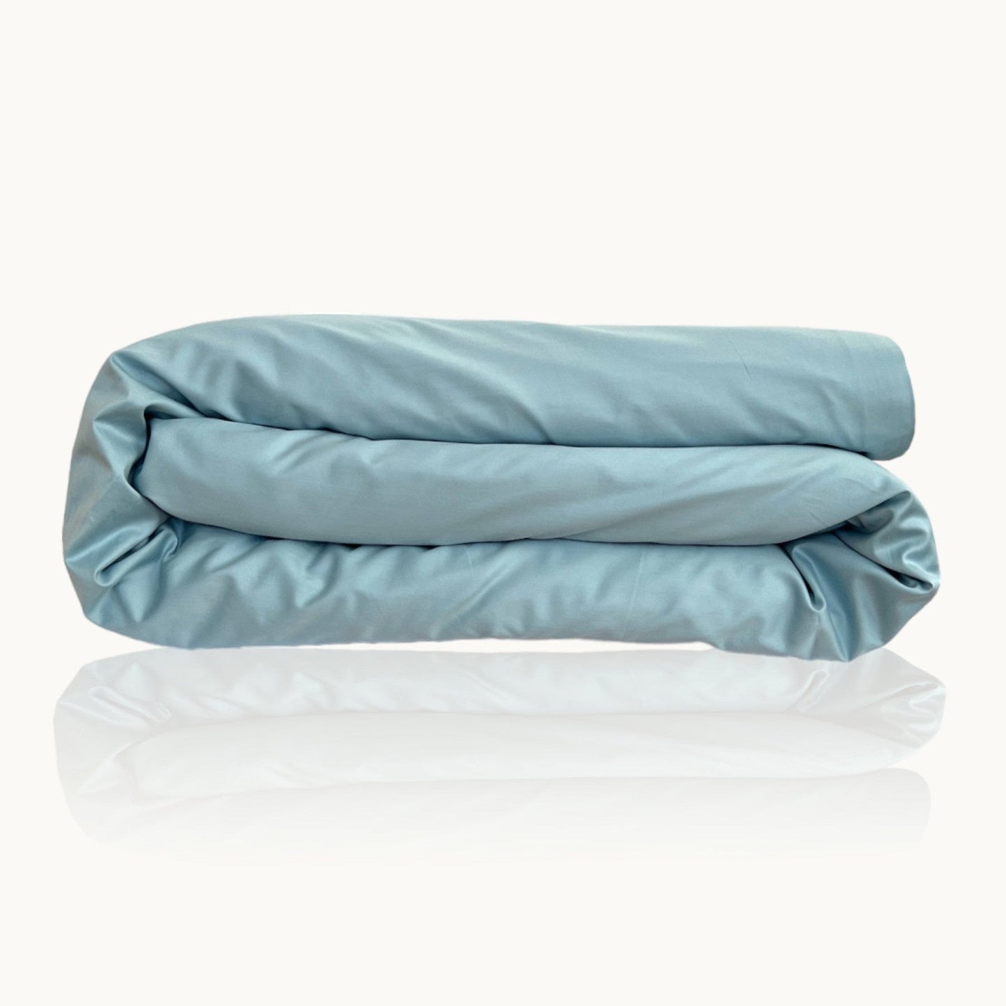 Lúxus sængurver úr bómullarsatíni