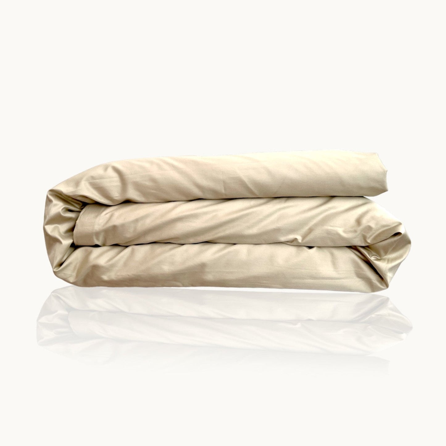 Lúxus sængurver úr bómullarsatíni