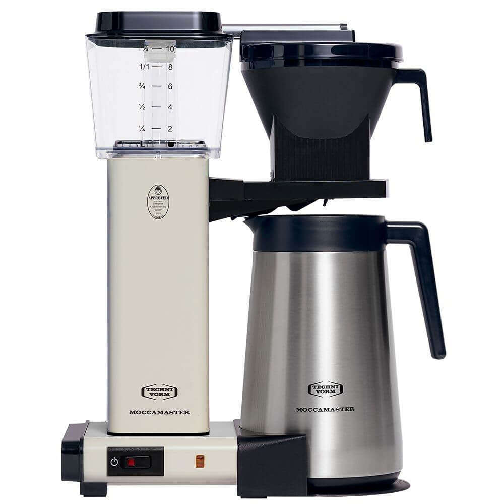 Moccamaster KBGT 741 Technivorm – Premium Thermal Coffee Brewer