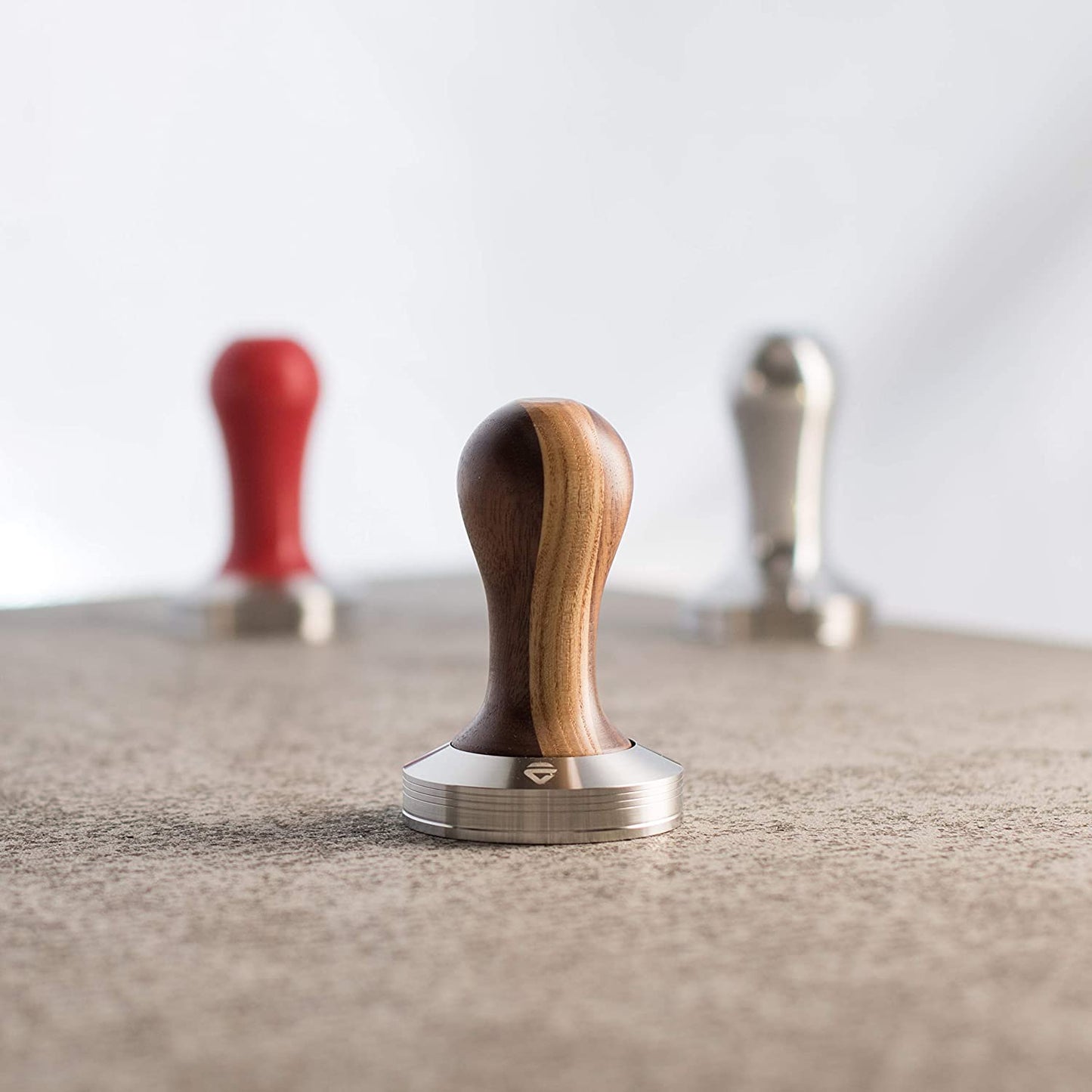 Lelit Wooden Espresso Tamper