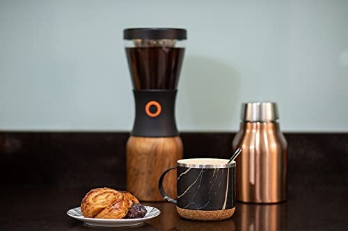 Asobu Cold Brewer – Insulated Portable Coffee Maker