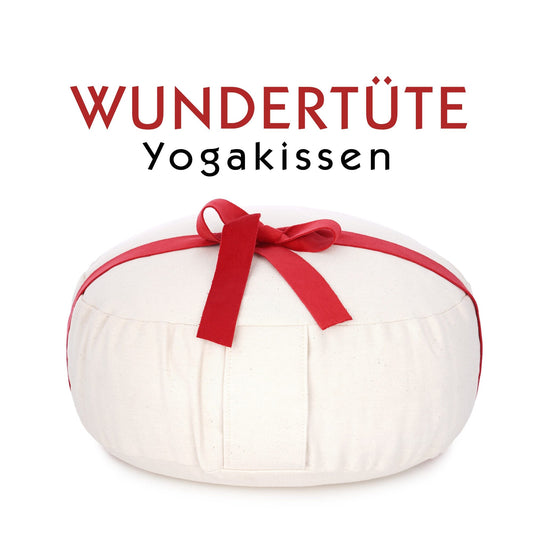 WUNDERTÜTE Yogakissen