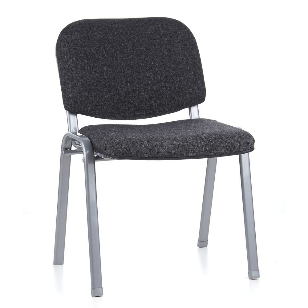 B-grade Hjh Office Xt 600 S four-legged chair, anthracite, conference chair, seating