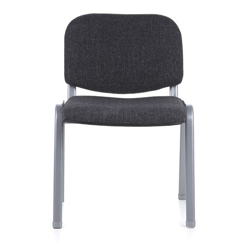 B-grade Hjh Office Xt 600 S four-legged chair, anthracite, conference chair, seating