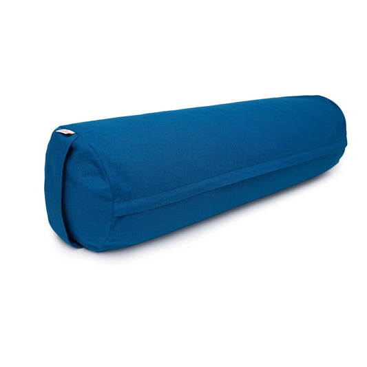 Yoga und Pilates Bolster / Yogarolle BASIC