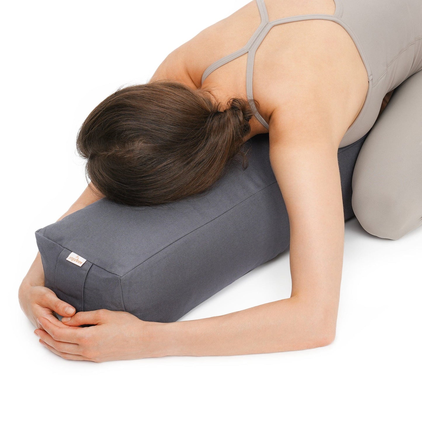 Yoga und Pilates Rechteckbolster BASIC