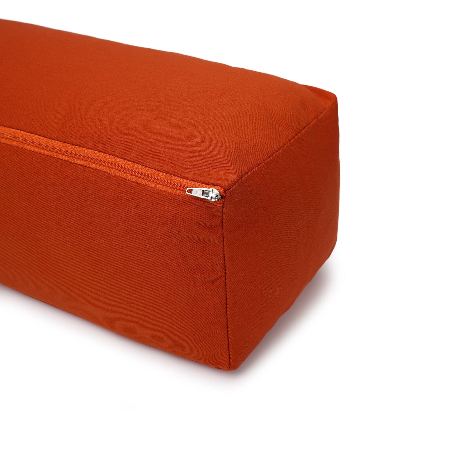 Yoga und Pilates Rechteckbolster D - regional hergestellt