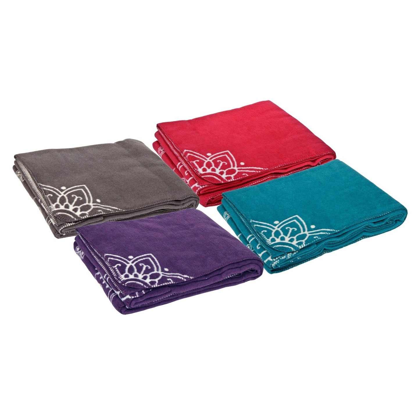 Yogadecke Elefanten - regional hergestellt