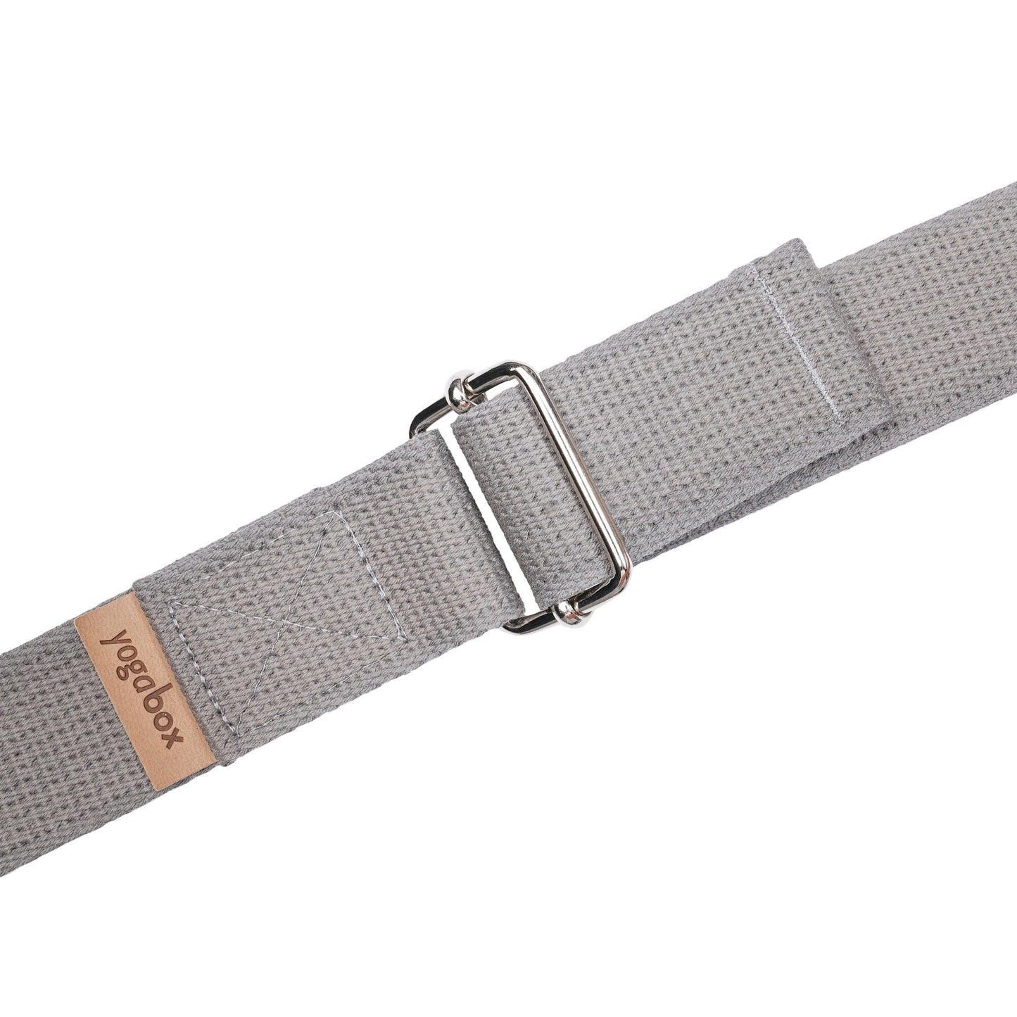 Yogagurt mit Metall Schiebeverschluss - regional hergestellt