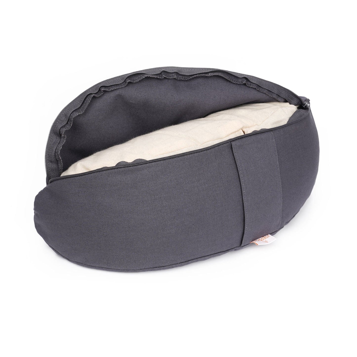 Yogakissen Halbmond BASIC