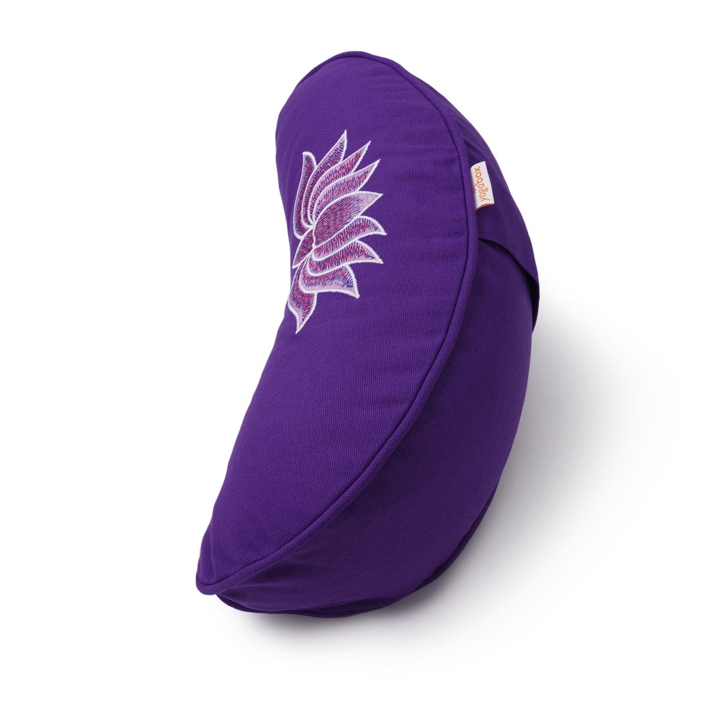 Yogakissen Halbmond BASIC Lotus Stick multicolor