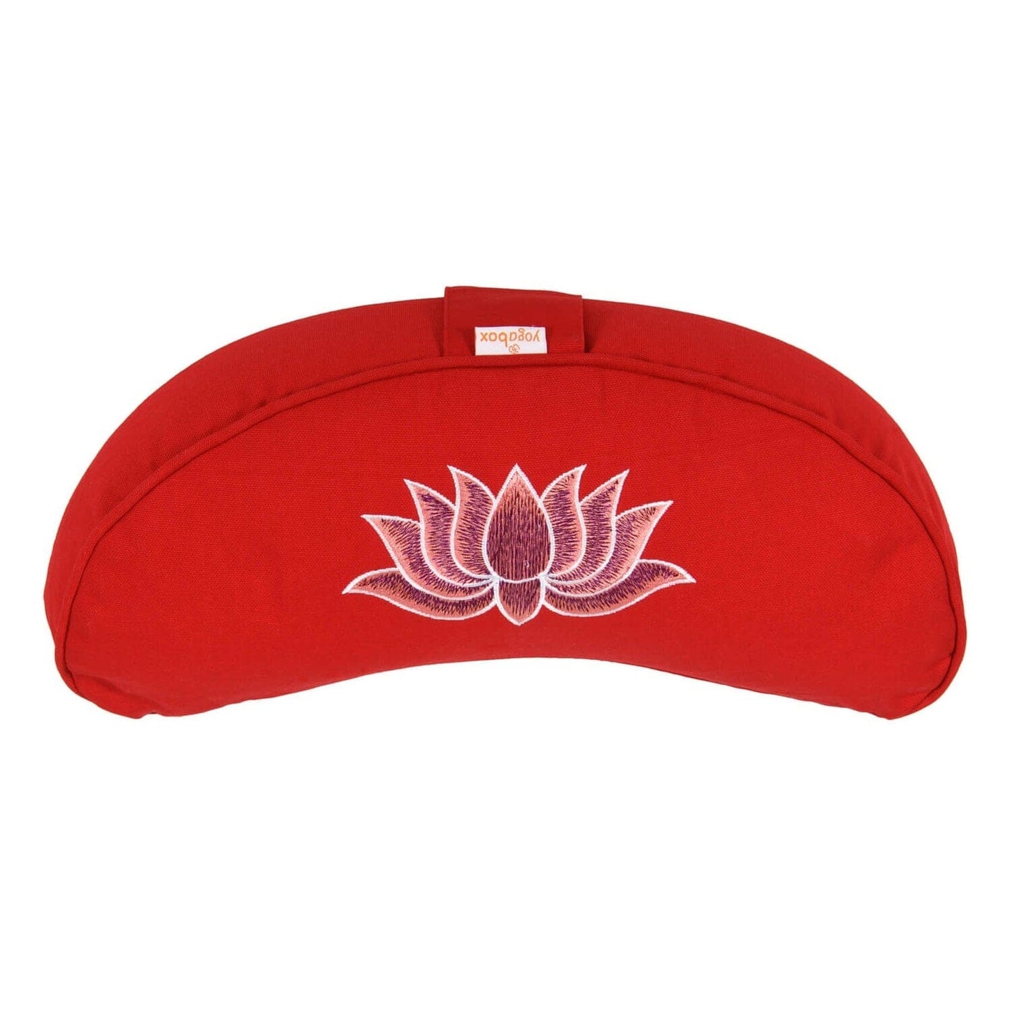 Yogakissen Halbmond BASIC Lotus Stick multicolor