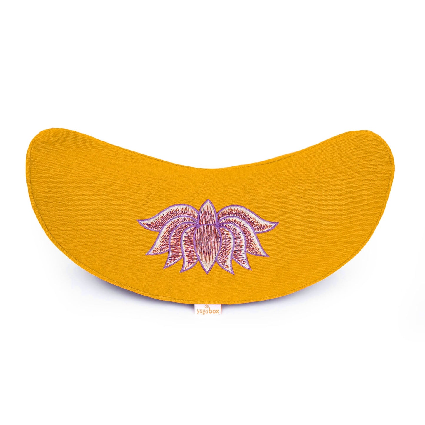 Yogakissen Halbmond BASIC Lotus Stick multicolor